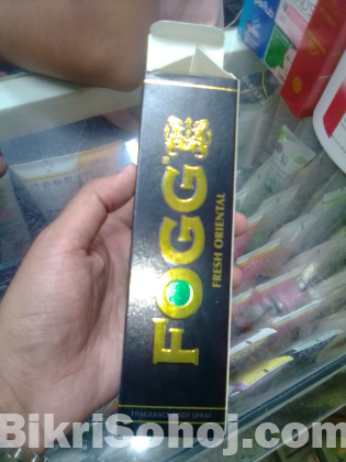 Fogg Body Spray Original Fresh